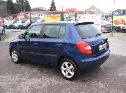 Škoda - Fabia