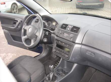 Škoda - Fabia