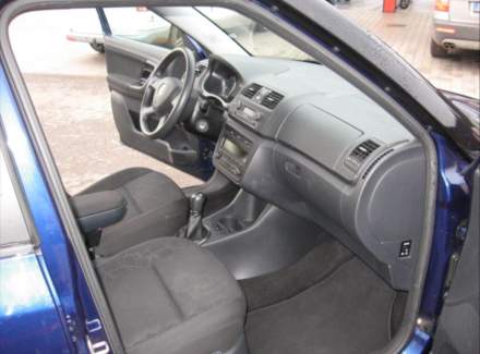 Škoda - Fabia