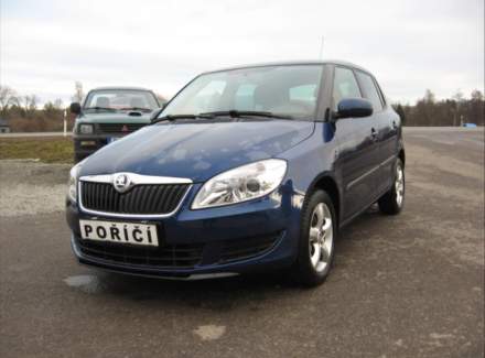 Škoda - Fabia