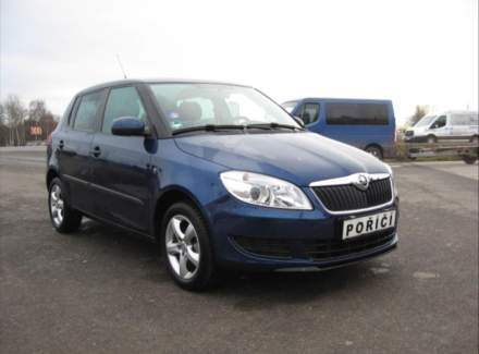 Škoda - Fabia