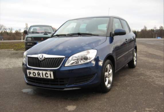 Škoda - Fabia