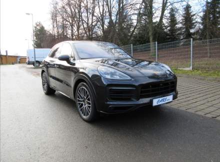 Porsche - Cayenne