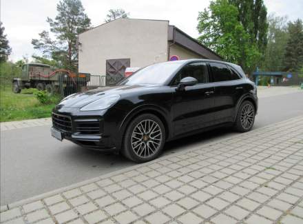 Porsche - Cayenne
