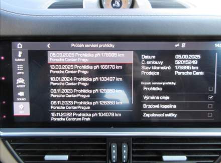 Porsche - Cayenne