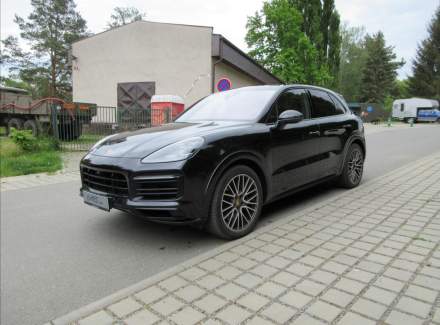 Porsche - Cayenne