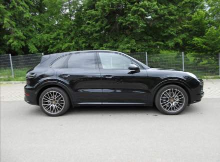 Porsche - Cayenne