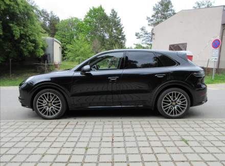 Porsche - Cayenne