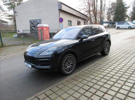 Porsche - Cayenne