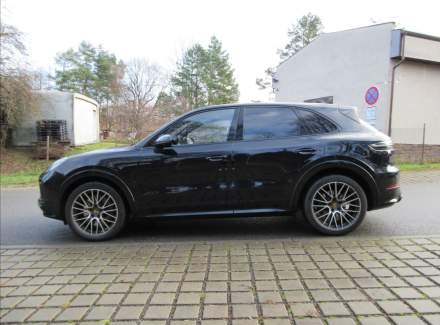 Porsche - Cayenne