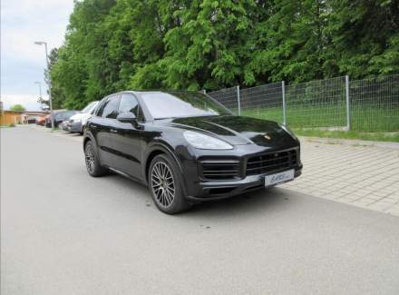 Porsche - Cayenne