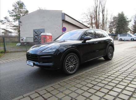 Porsche - Cayenne