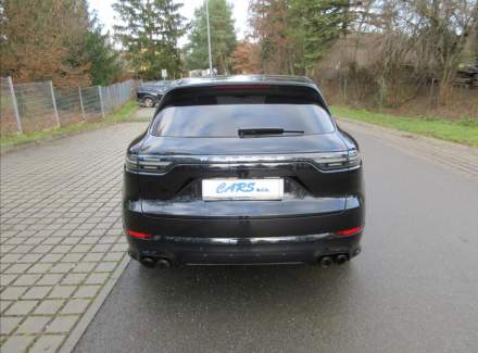 Porsche - Cayenne