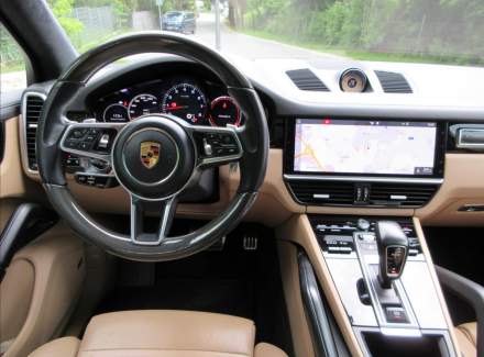 Porsche - Cayenne