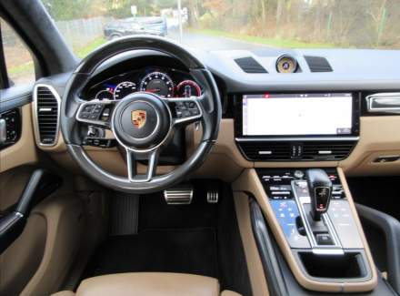 Porsche - Cayenne