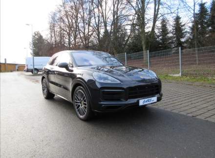 Porsche - Cayenne