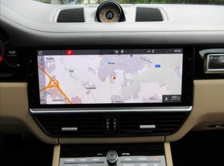 Porsche - Cayenne