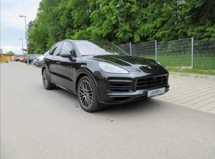 Porsche - Cayenne