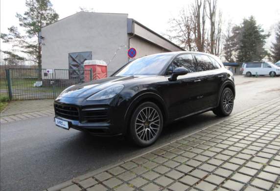 Porsche - Cayenne