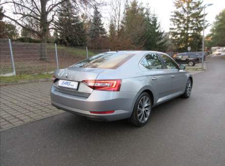 Škoda - Superb