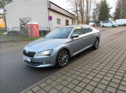 Škoda - Superb