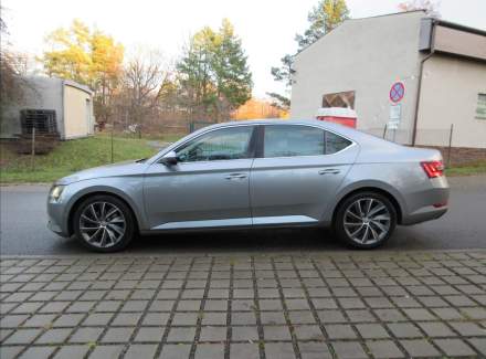 Škoda - Superb