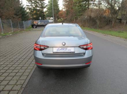 Škoda - Superb