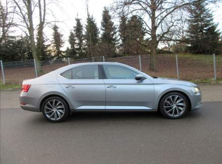 Škoda - Superb