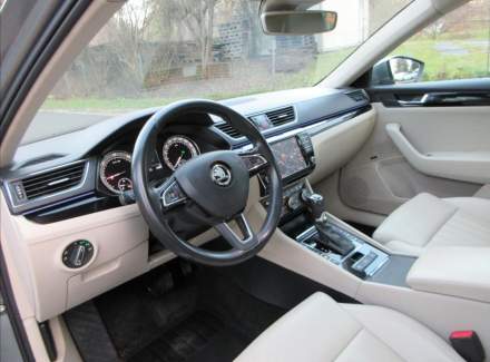 Škoda - Superb