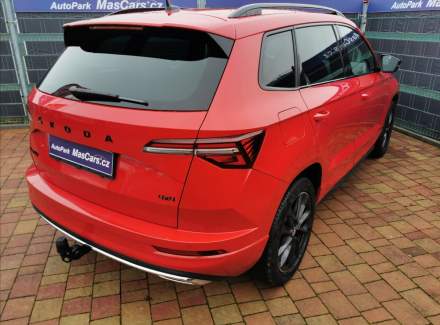 Škoda - Karoq
