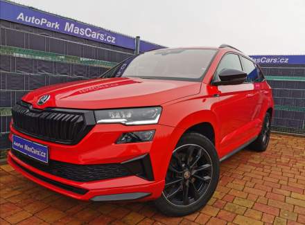 Škoda - Karoq