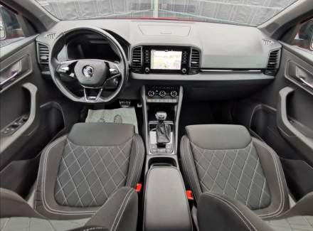 Škoda - Karoq