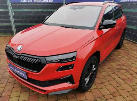 Škoda - Karoq