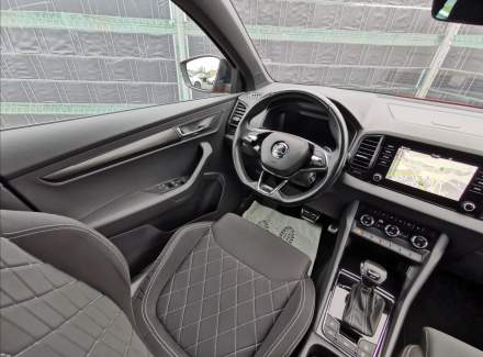 Škoda - Karoq