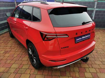 Škoda - Karoq