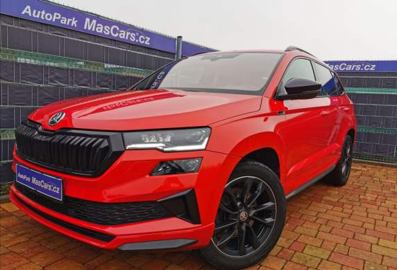 Škoda - Karoq