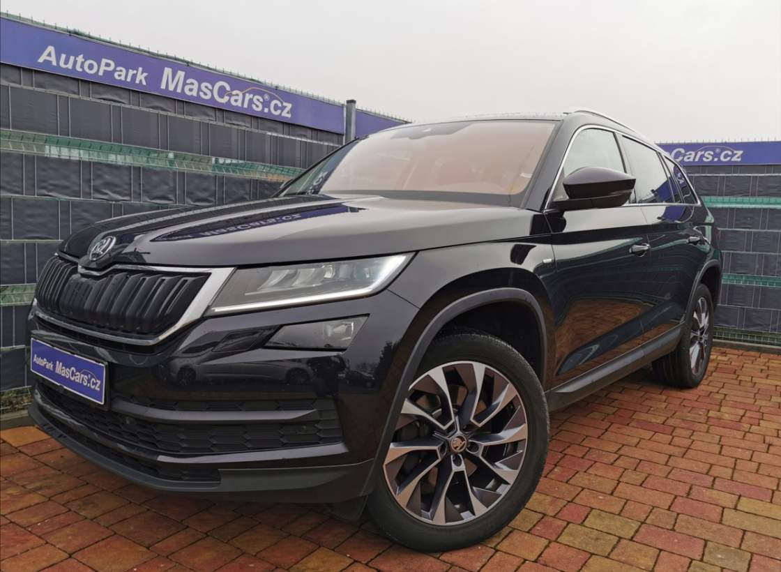 Škoda - Kodiaq