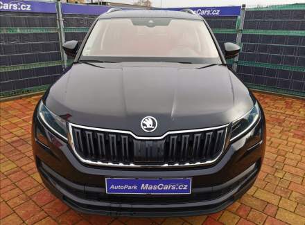 Škoda - Kodiaq