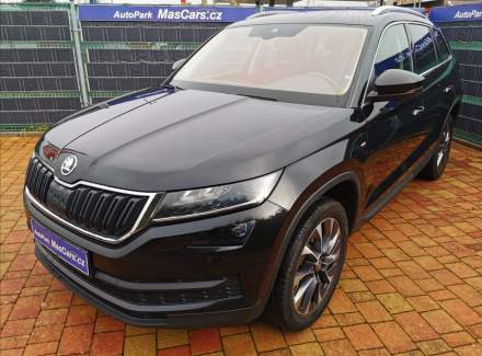 Škoda - Kodiaq