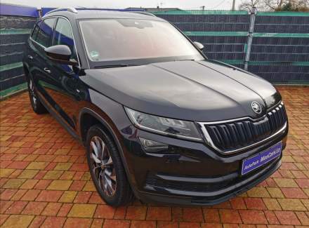 Škoda - Kodiaq