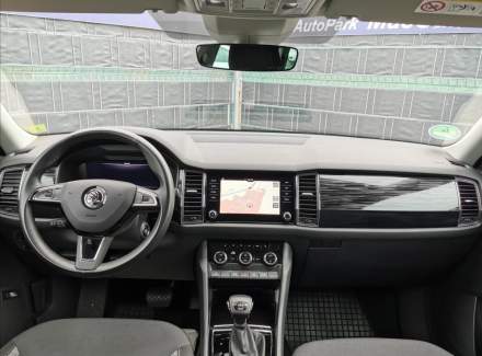 Škoda - Kodiaq