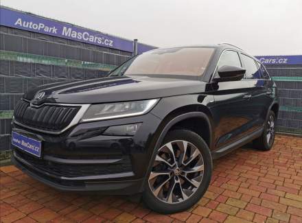 Škoda - Kodiaq