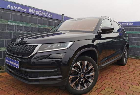 Škoda - Kodiaq