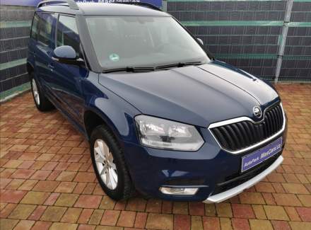 Škoda - Yeti