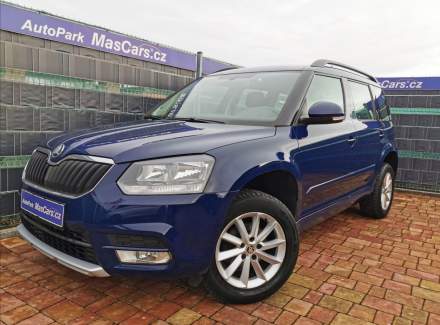 Škoda - Yeti