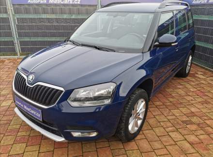 Škoda - Yeti