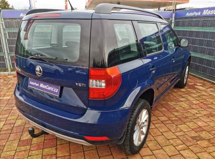 Škoda - Yeti