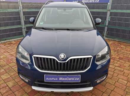 Škoda - Yeti