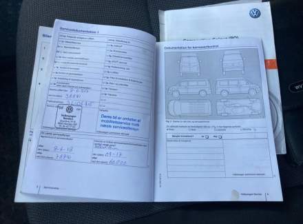 Volkswagen - Transporter