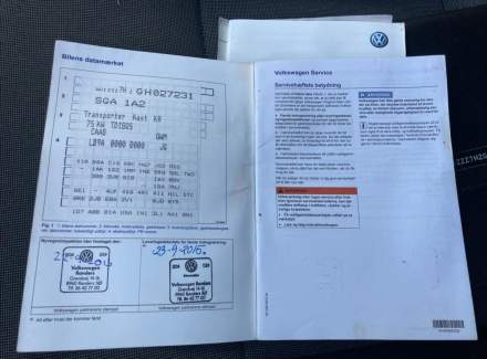 Volkswagen - Transporter